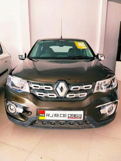 Renault KWID RXL 2017