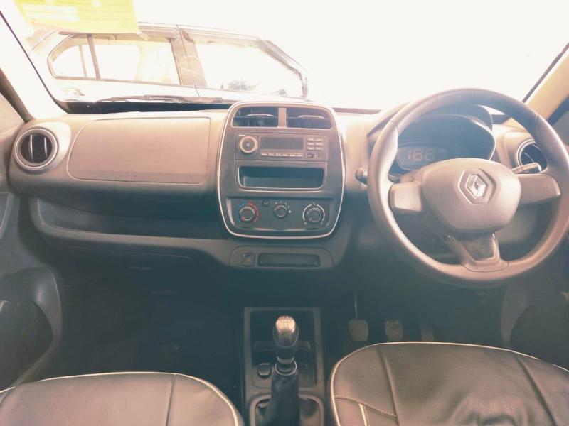 Renault KWID RXL 2017