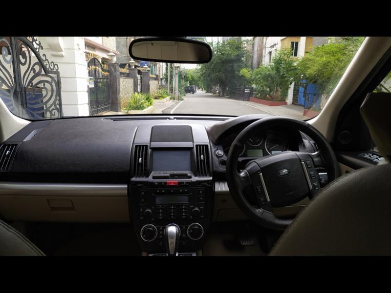 Land Rover Freelander 2 SE 2011