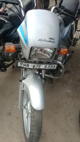 Hero Splendor Plus i3s 2020