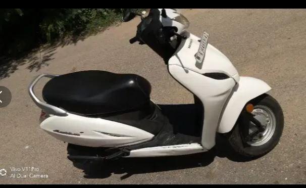 Honda Activa 4G 110cc 2017