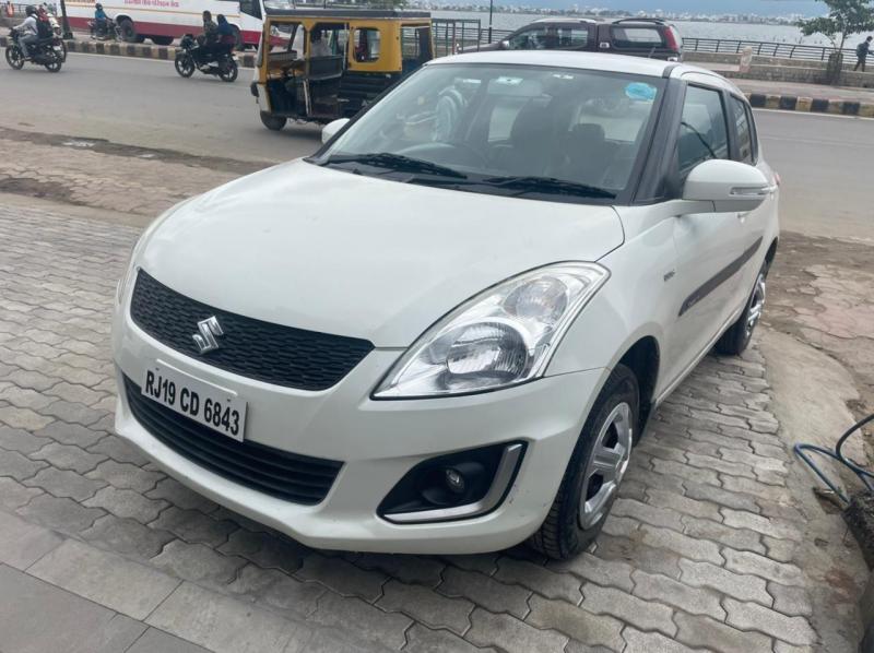 Maruti Suzuki Swift VDi 2005