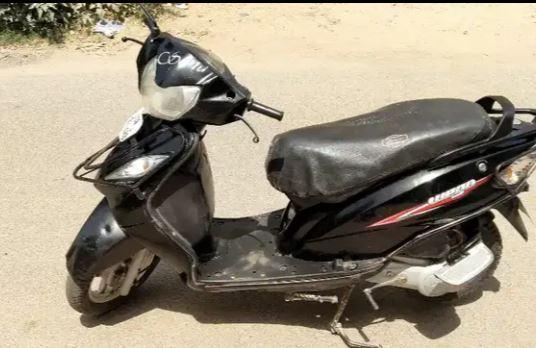 TVS Wego 110cc 2012
