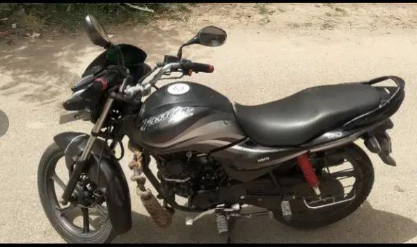 Hero Passion Pro i3S Disc 100cc 2018