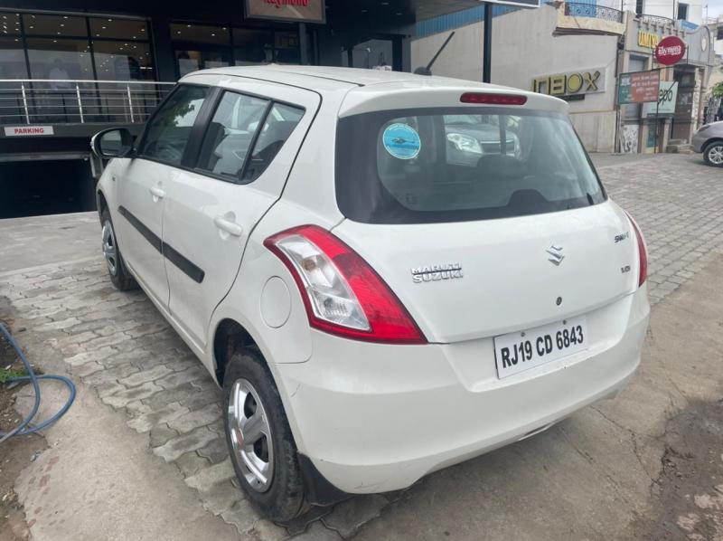 Maruti Suzuki Swift VDi 2005