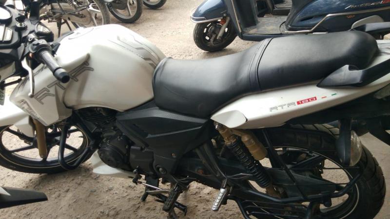 TVS Apache RTR 180cc 2018
