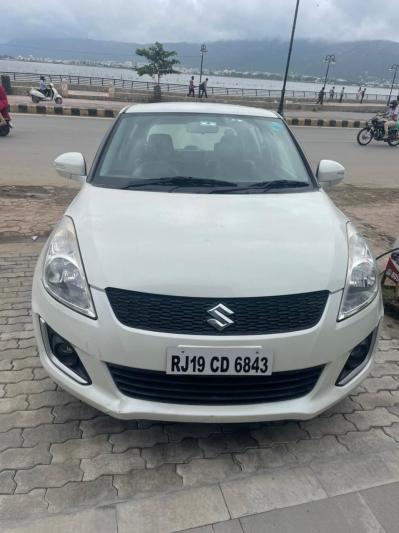 Maruti Suzuki Swift VDi 2005