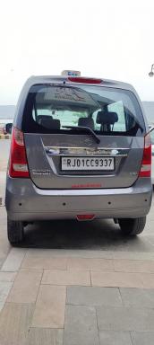 Maruti Suzuki Wagon R VXi 2016