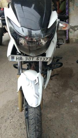 TVS Apache RTR 180cc 2018