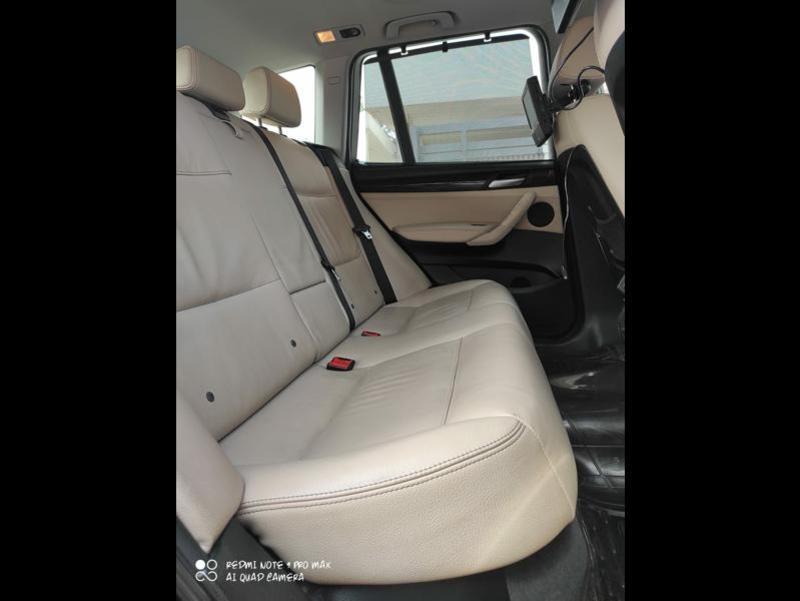 BMW X3 xDrive20d 2012