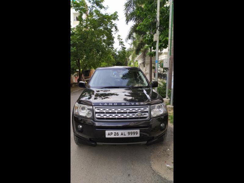 Land Rover Freelander 2 SE 2011