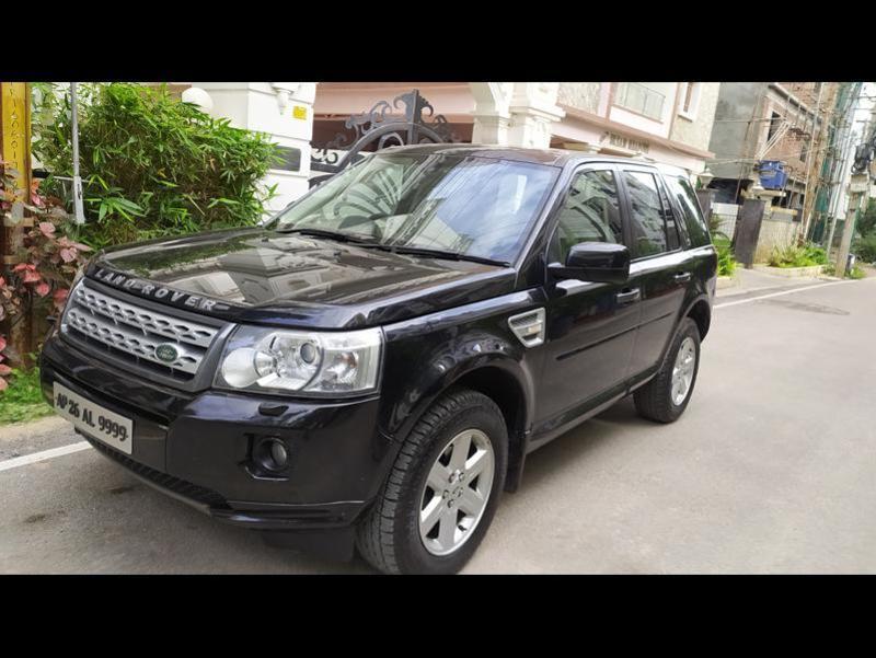 Land Rover Freelander 2 SE 2011
