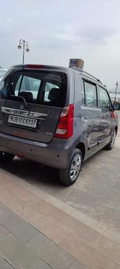 Maruti Suzuki Wagon R VXi 2016