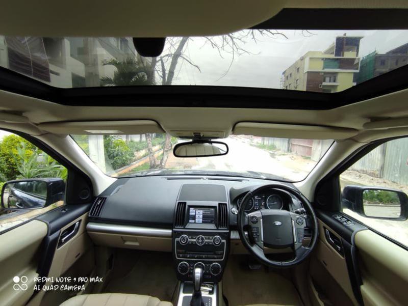 Land Rover Freelander 2 SE 2014