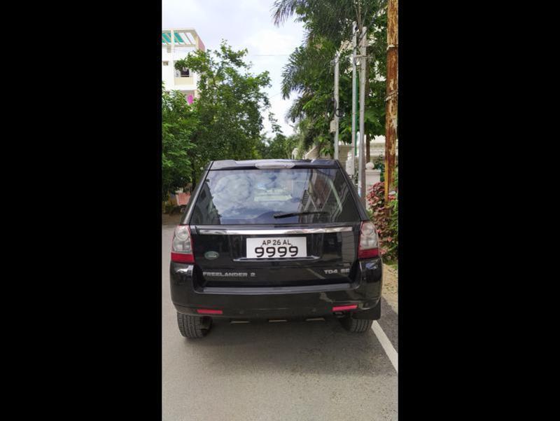 Land Rover Freelander 2 SE 2011