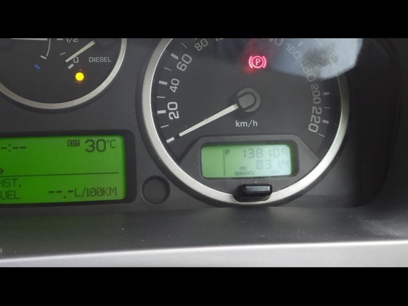 Land Rover Freelander 2 SE 2011