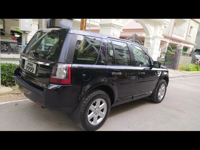 Land Rover Freelander 2 SE 2011