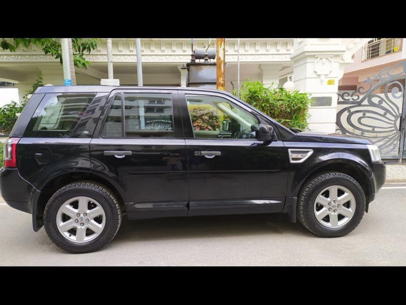 Land Rover Freelander 2 SE 2011