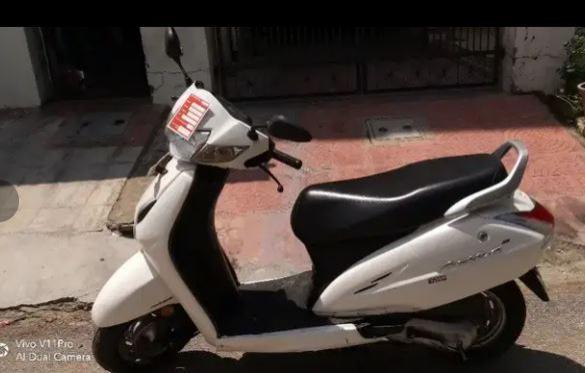 Honda Activa 4G 110cc 2017