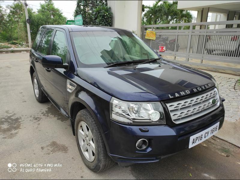 Land Rover Freelander 2 SE 2014
