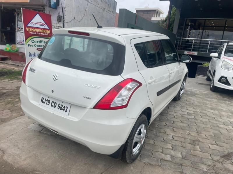 Maruti Suzuki Swift VDi 2005