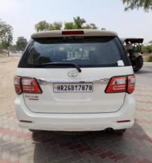 Toyota Fortuner 3.0 4X2 AT 2012