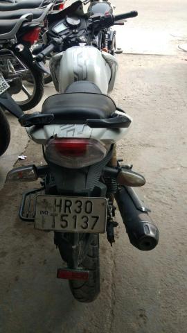 TVS Apache RTR 180cc 2018