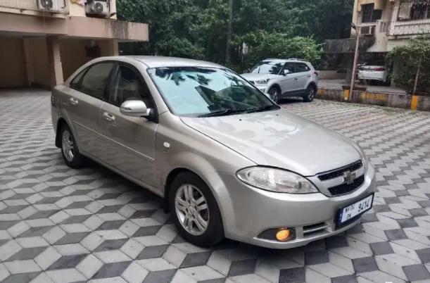 Chevrolet Optra LT 1.8 2008