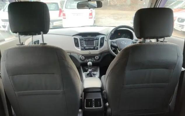 Hyundai Creta 1.6 SX Diesel 2015