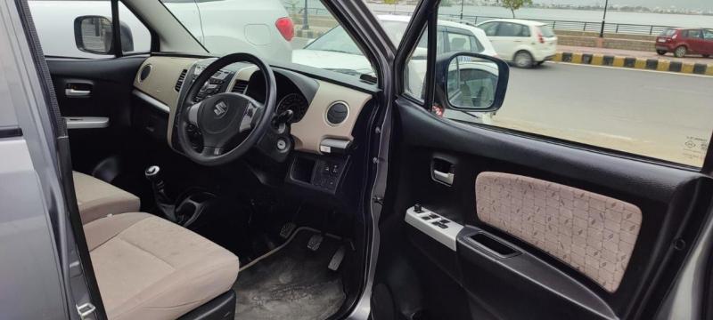Maruti Suzuki Wagon R VXi 2016
