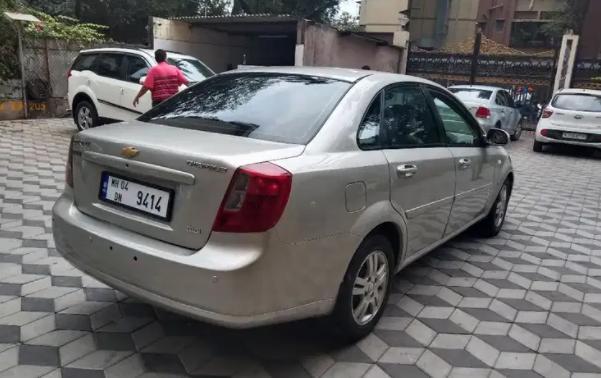 Chevrolet Optra LT 1.8 2008