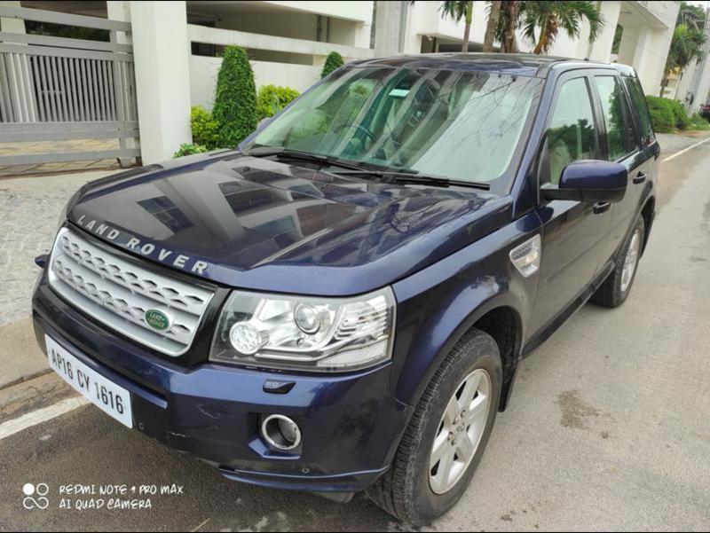Land Rover Freelander 2 SE 2014