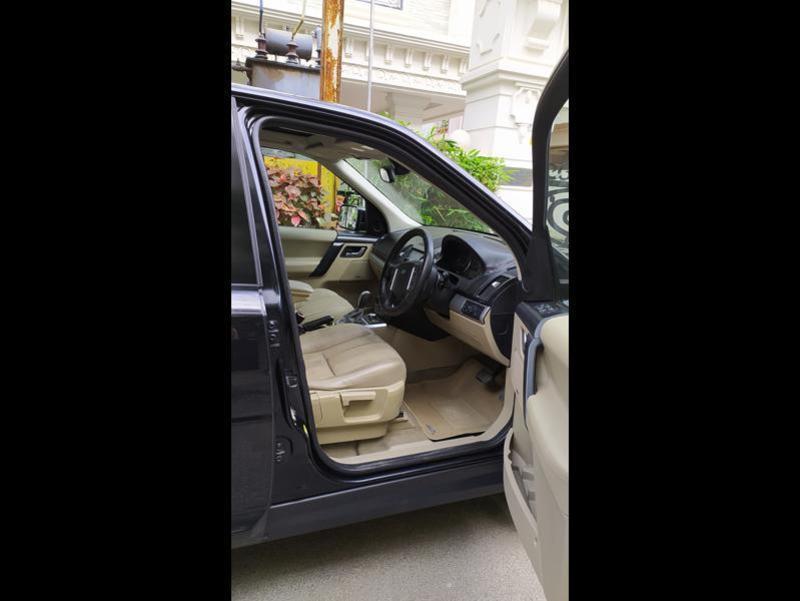 Land Rover Freelander 2 SE 2011