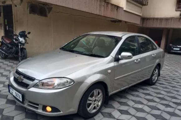 Chevrolet Optra LT 1.8 2008