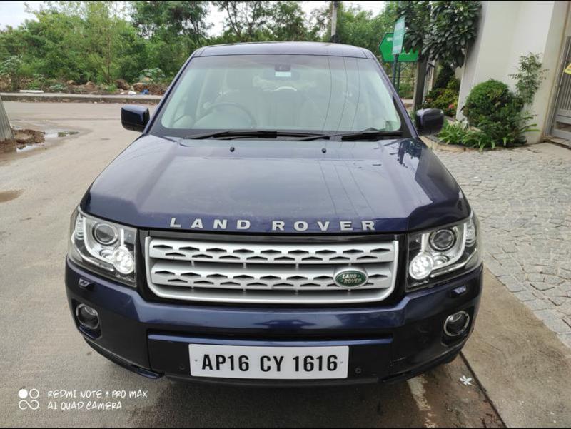Land Rover Freelander 2 SE 2014