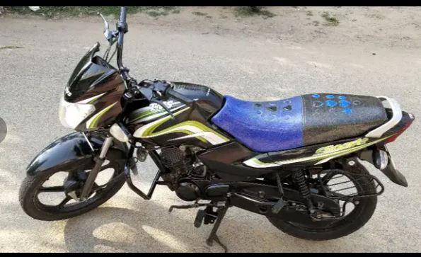 TVS Sport 100cc 2018