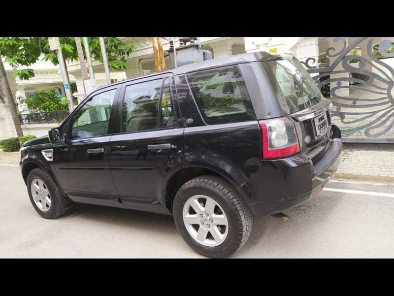 Land Rover Freelander 2 SE 2011