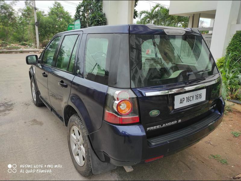 Land Rover Freelander 2 SE 2014