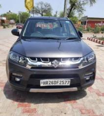 Maruti Suzuki Vitara Brezza ZDi 2017