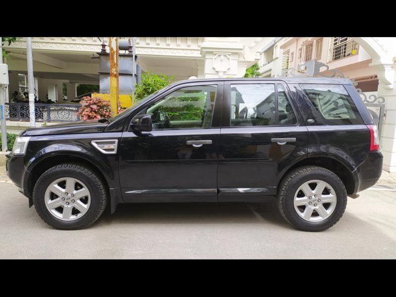 Land Rover Freelander 2 SE 2011