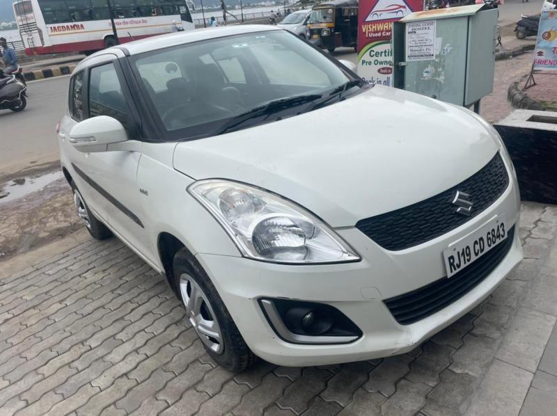 Maruti Suzuki Swift VDi 2005