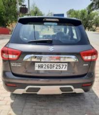 Maruti Suzuki Vitara Brezza ZDi 2017