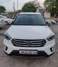 Hyundai Creta 1.6 SX Diesel 2015