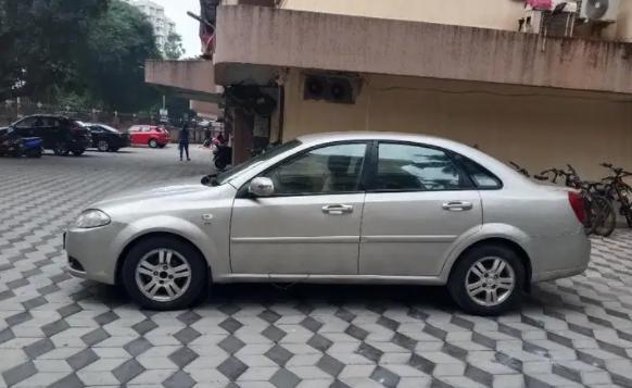 Chevrolet Optra LT 1.8 2008