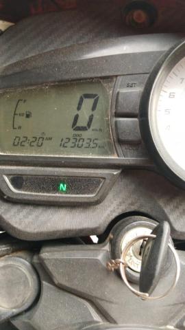 TVS Apache RTR 180cc 2018