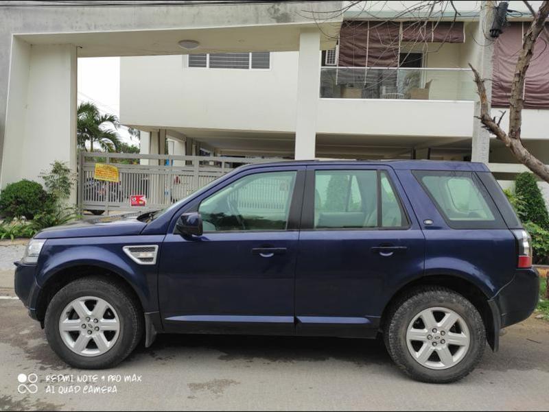 Land Rover Freelander 2 SE 2014