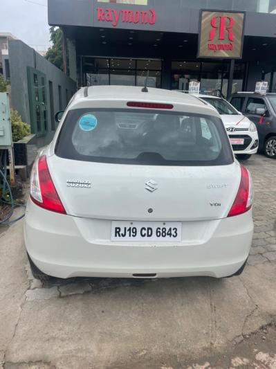 Maruti Suzuki Swift VDi 2005