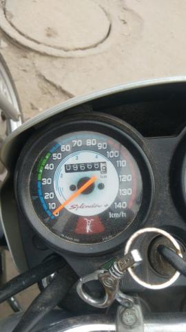 Hero Splendor Plus i3s 2020