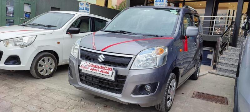 Maruti Suzuki Wagon R VXi 2016