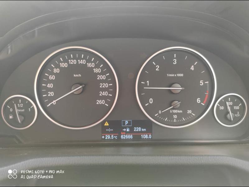 BMW X3 xDrive20d 2012